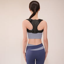 画像をギャラリービューアに読み込む, 姿勢矯正ベルト サポーター Sula-rila スラリラ 猫背矯正ベルト 姿勢矯正 サポーター 女性 男性 猫背 巻き肩 姿勢 肩こり 改善 バストアップ 背筋伸ばし