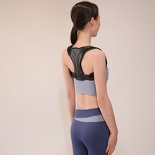 画像をギャラリービューアに読み込む, 姿勢矯正ベルト サポーター Sula-rila スラリラ 猫背矯正ベルト 姿勢矯正 サポーター 女性 男性 猫背 巻き肩 姿勢 肩こり 改善 バストアップ 背筋伸ばし
