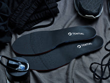 画像をギャラリービューアに読み込む, TENTIAL INSOLE テンシャル インソール