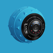 画像をギャラリービューアに読み込む, マッサージ ボール CoreRela-ball コアリラボール 振動 ストレッチボール ヨガボール 筋膜 筋膜リリース 電動 ハンディ コードレス 腰 足 腕 お尻 背中 ローラー 肩こり 首こり
