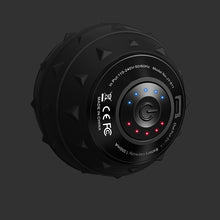 画像をギャラリービューアに読み込む, マッサージ ボール CoreRela-ball コアリラボール 振動 ストレッチボール ヨガボール 筋膜 筋膜リリース 電動 ハンディ コードレス 腰 足 腕 お尻 背中 ローラー 肩こり 首こり
