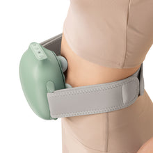 画像をギャラリービューアに読み込む, 腸マッサージベルト mo-mu モーム もみ玉温熱ベルト お腹 腸活 温活 腸もみ 便秘改善 腸内環境 温熱 ベルト 腸マッサージ 冷え リラックス セルフケア ギフト
