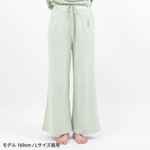 リカバリーウェア BAKUNE Flare Pants レディース フレアパンツ ース TENTIAL テンシャル