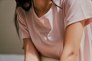 リカバリーウェア BAKUNE Dry レディース Tシャツ 半袖 TENTIAL テンシャル