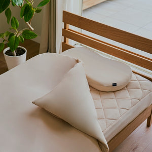 BAKUNE DUVET COVER 【D：ダブル】バクネ 掛け布団カバー リカバリー ダブル 吸水速乾 抗菌 防臭 防ダニ加工