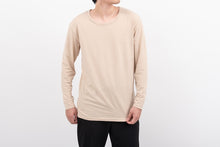 画像をギャラリービューアに読み込む, MIGARU Inner T-shirt 9分丈 メンズ ミガル インナー ワークウェア トップス ALL in ONE WORK WEAR  TENTIAL テンシャル
