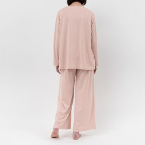 リカバリーウェア BAKUNE Dry レディース 長袖Tシャツ TENTIAL テンシャル