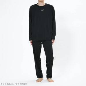 リカバリーウェア BAKUNE DRY LONG  ロングパンツ ボトムス TENTIAL テンシャル