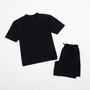 MIGARU Dry 半袖 ショートパンツ 上下セット ワークウェア ALL in ONE WORK WEAR  TENTIAL テンシャル