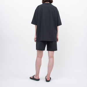 MIGARU Dry 半袖 ショートパンツ 上下セット ワークウェア ALL in ONE WORK WEAR  TENTIAL テンシャル